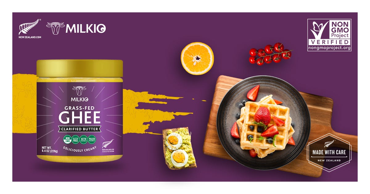Ghee Taste Does ghee taste like butter? by Donna Hicks Medium