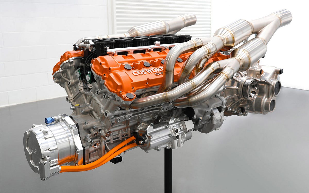 W12 vs V12 engines - MAD@cars - Medium