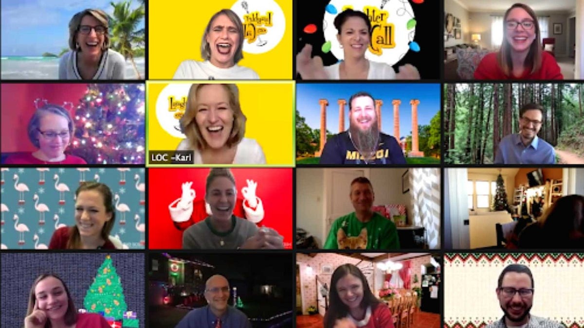 Virtual Christmas Party Ideas - SKDIGVIJAY - Medium