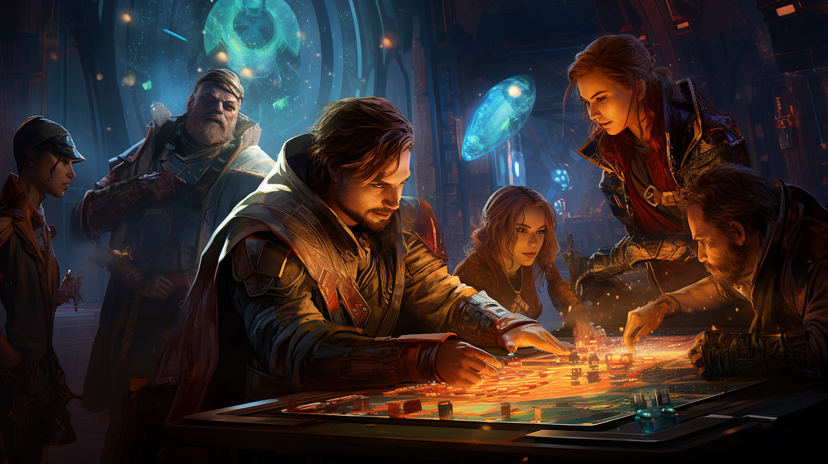 Elevate Your Tabletop RPG Experience Top 4 Apps for Immersive