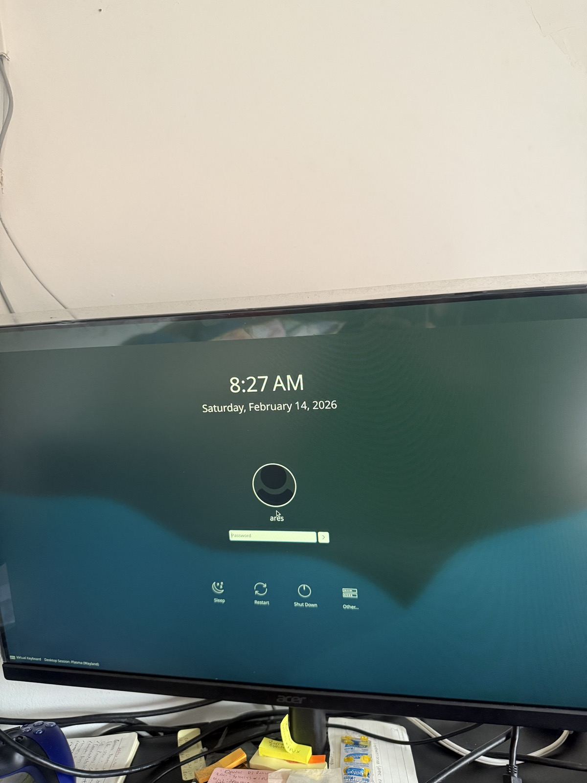 Getting NVIDIA RTX 50-Series Working on Debian 13: Open Drivers, KDE, and Gaming Considerations