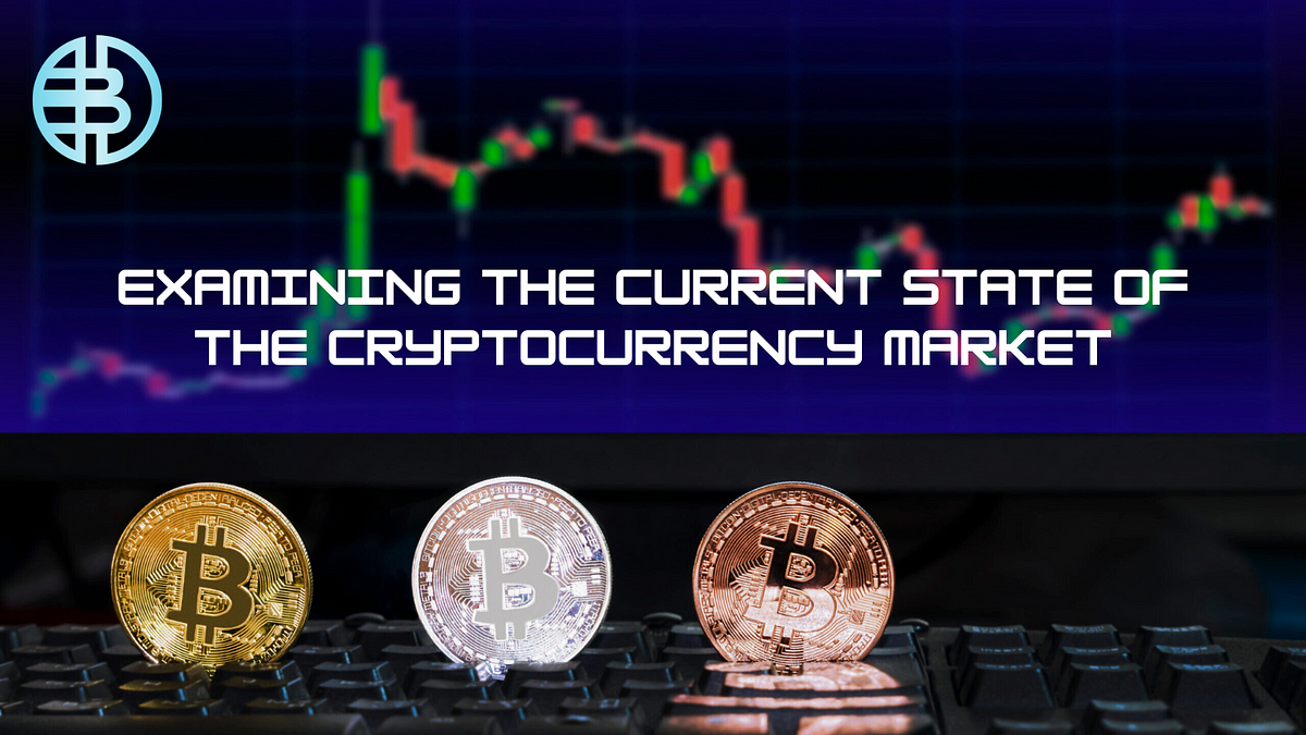 Examining the Current State of the Cryptocurrency Market | by BitaFx ...