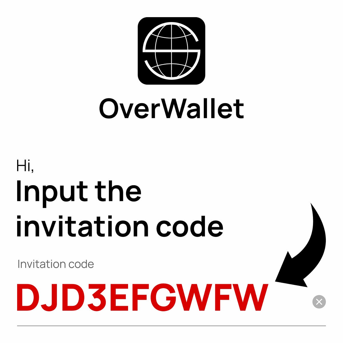 Over Wallet Invitation Code DJD3EFGWFW OverWallet by Saifullah Aslam Mar, 2024 Medium