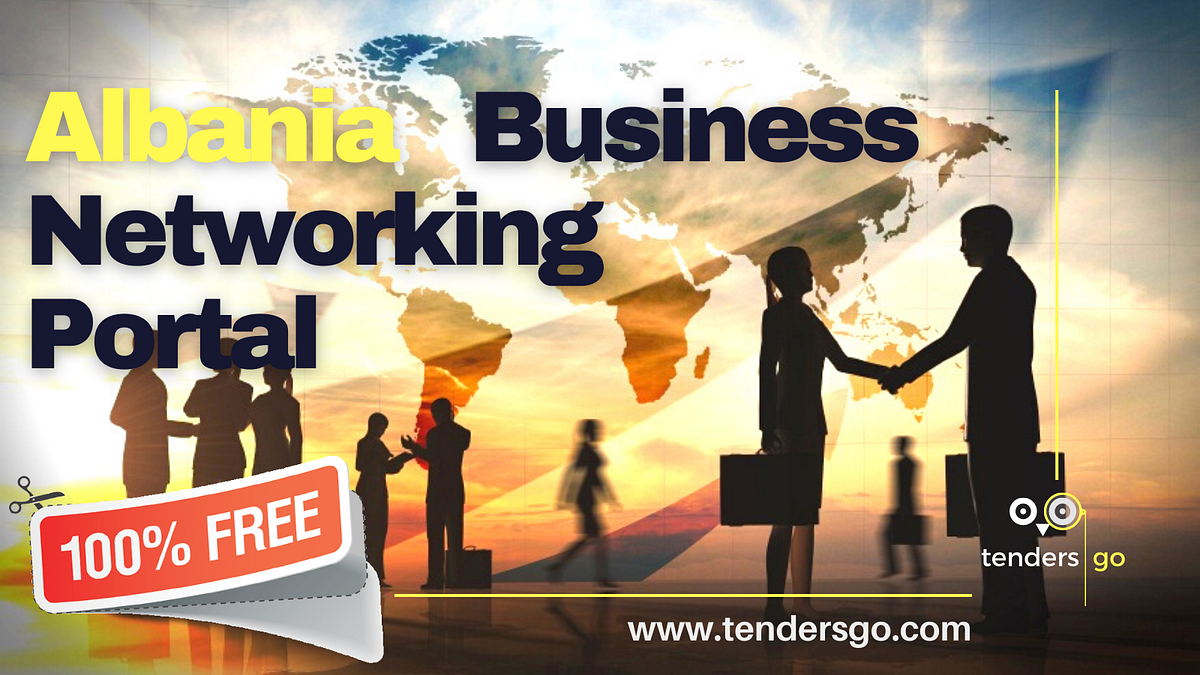 Free — Albania Business and Trade Network - Global Tenders and Bids ...