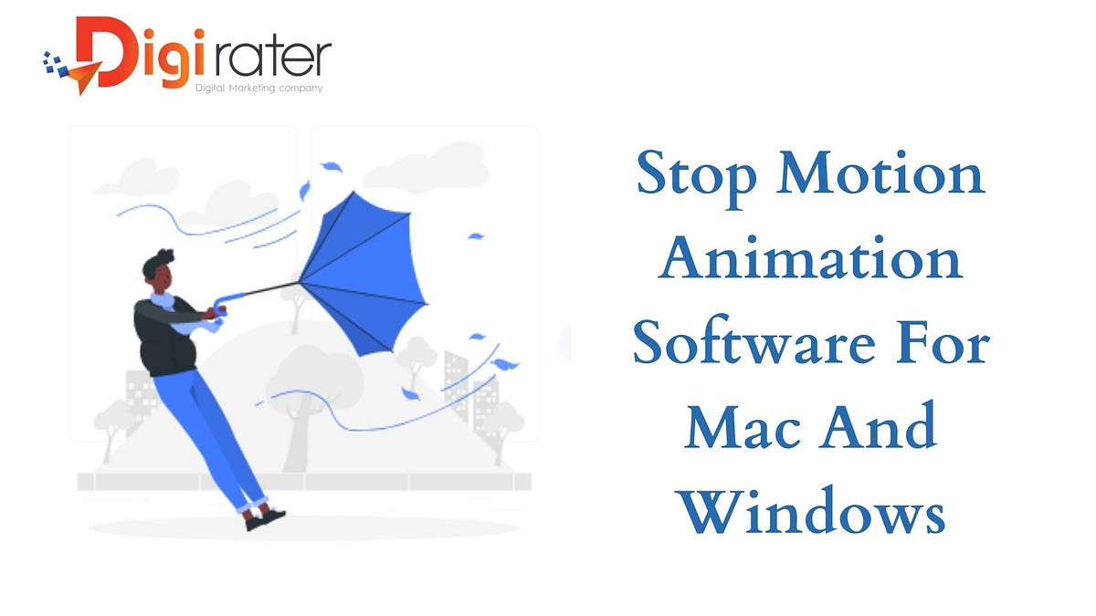free stop motion animation software for mac