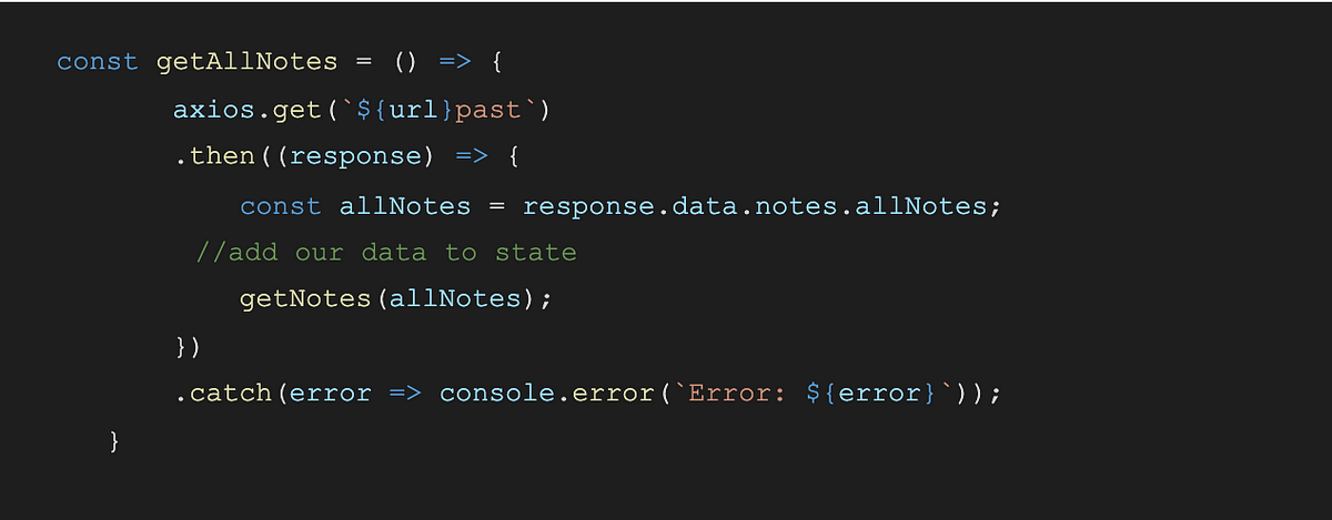 Fetch Api Data In React Native Touchableopacity React - vrogue.co