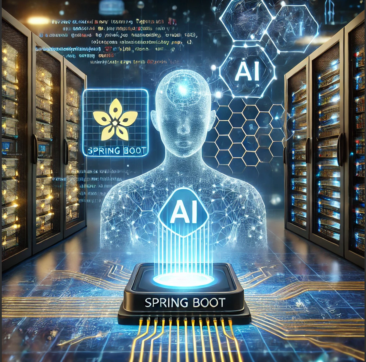 AI-Driven Spring Boot: Pushing Performance Boundaries with Machine ...