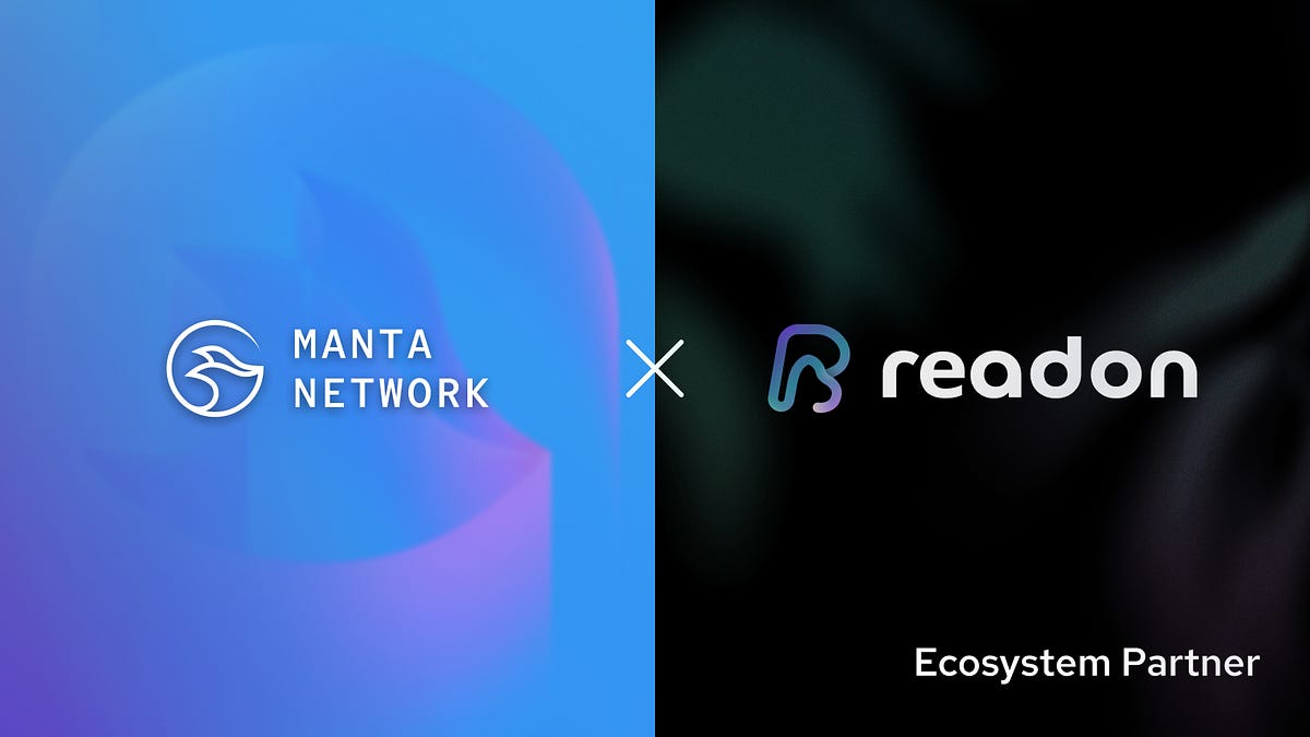 ReadON Joins Forces with Manta Network to Enable zkSBTs for Enhancing Its Content Ecosystem