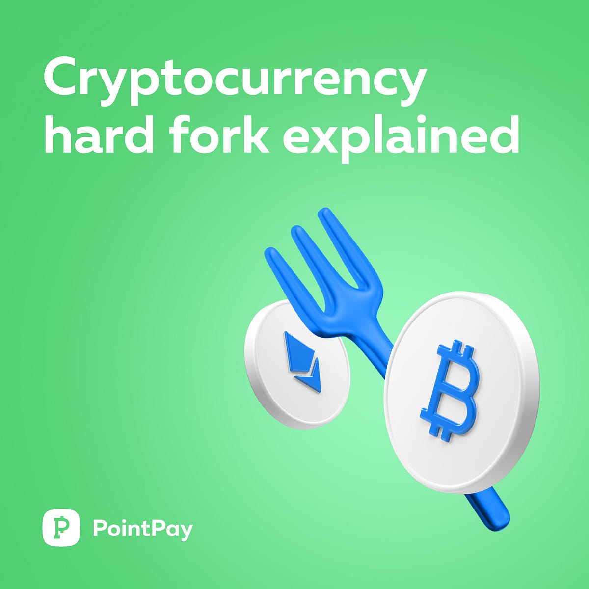 forking a cryptocurrency