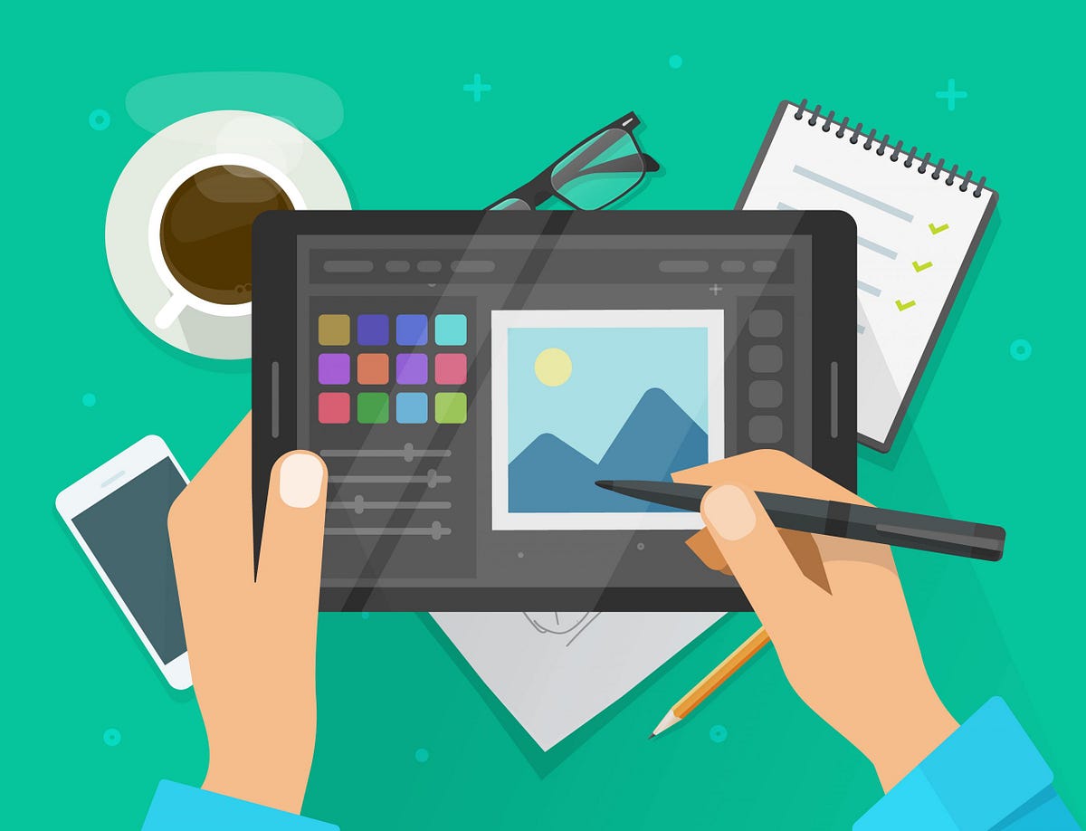Best Image Editing Tools. Visual marketing is the way things are… | by ...
