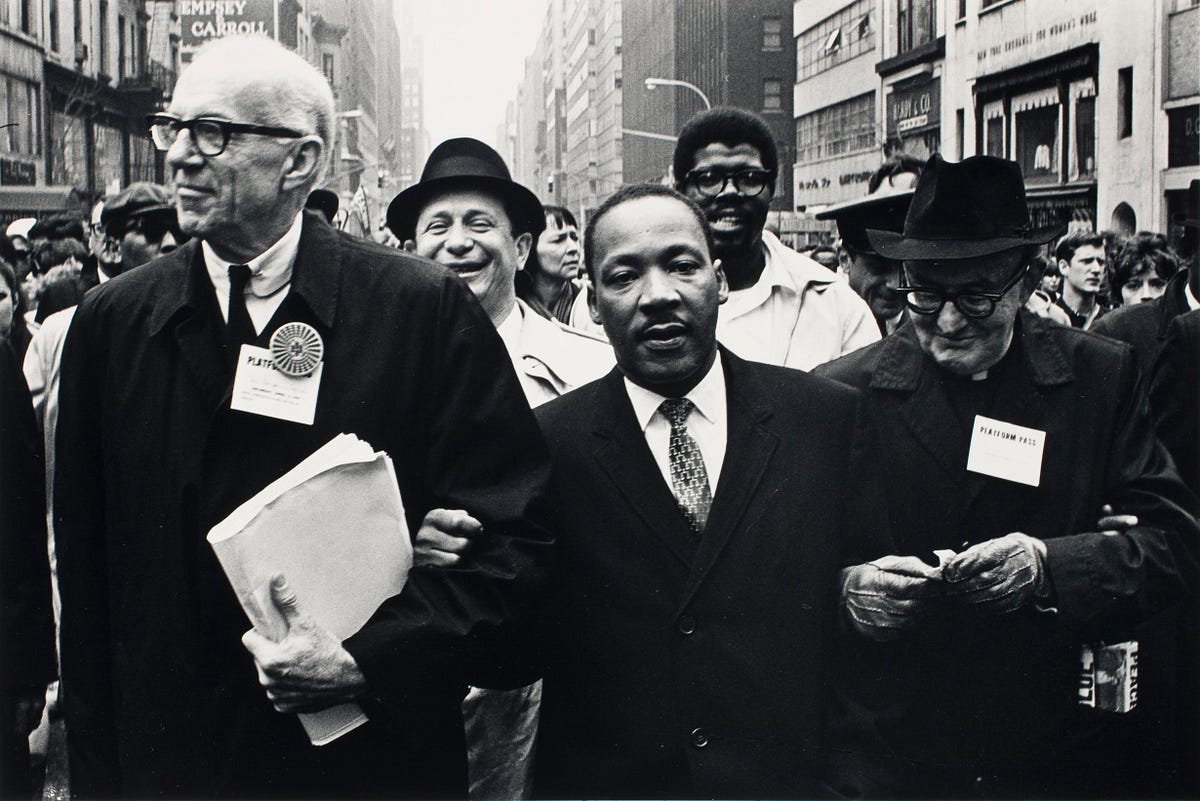 What Martin Luther King, Jr.s temperature metaphor tells us about the  human mind | by Jeremy Mohler | Medium