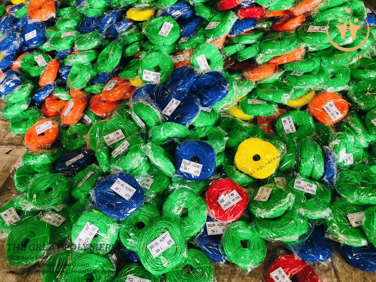 HDPE Nylon Fishing Rope Manufacturing Company by Nylonropefromindia Jan, 2024 Medium