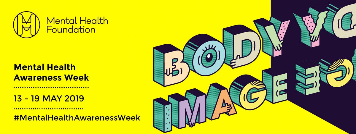Mental Health Awareness Week 2019 | by Chris Rimell | Accord Equality ...