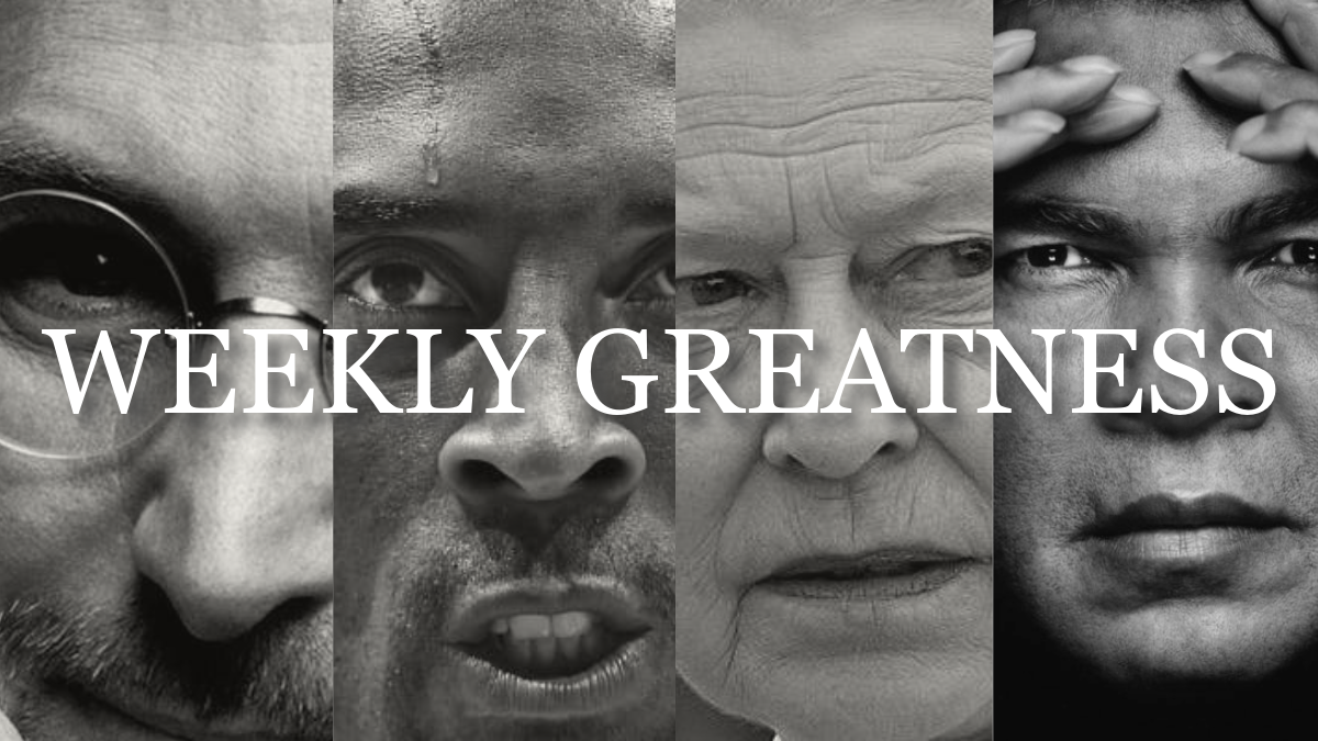 Weekly Greatness On the decade question, Phil Knight’s Advice, and