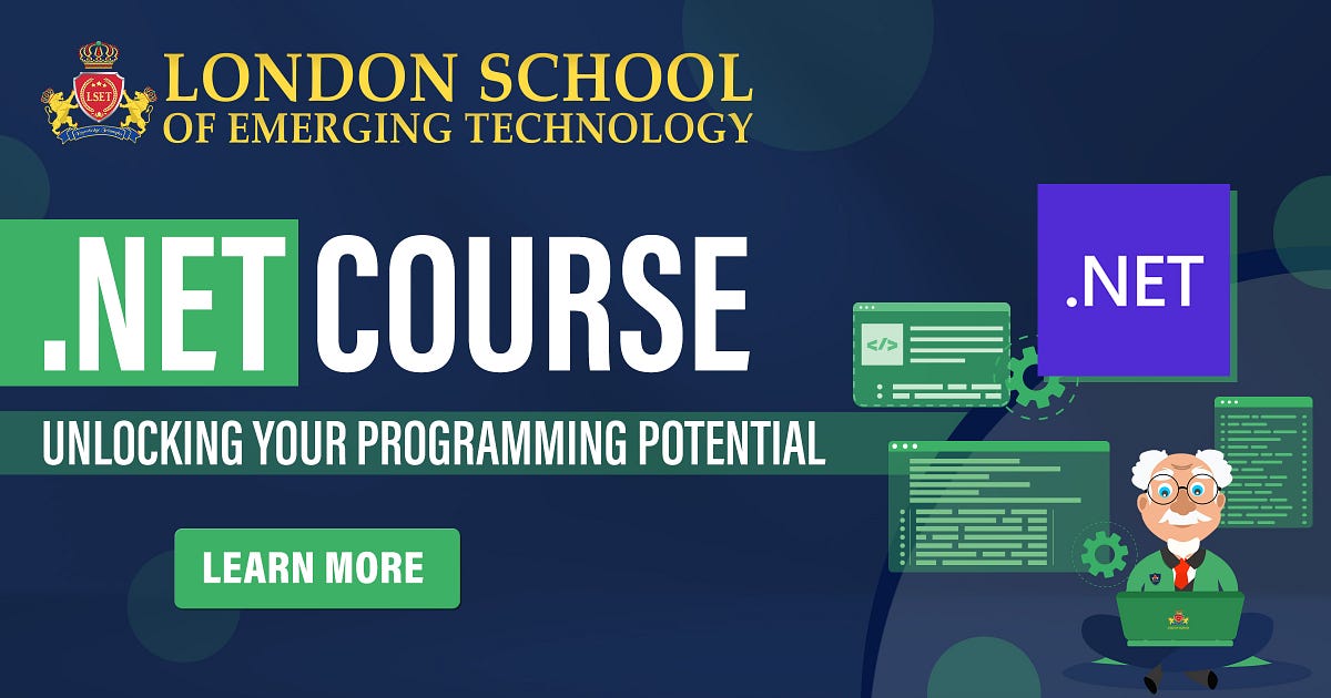 .NET Course Unlocking Your Programming Potential - Gurinderpal Singh ...