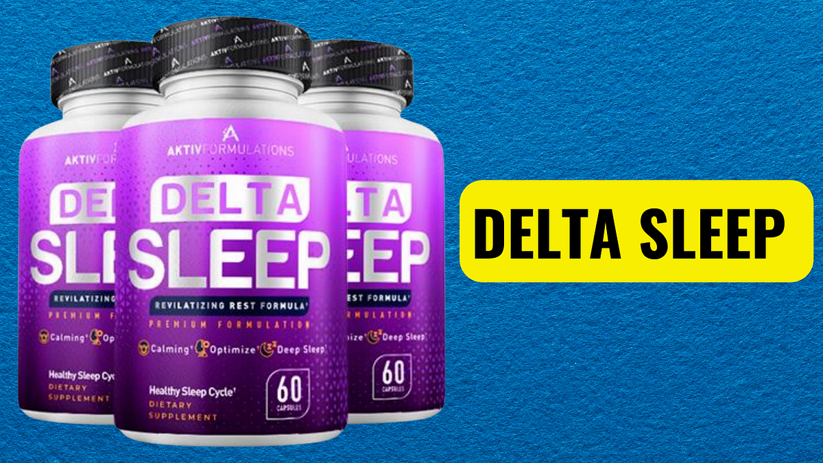 Delta Sleep Enhance Your Sleep Quality and Brain Function by