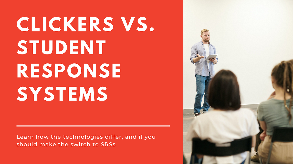 Clickers versus Plickers: Comparing Two Audience Response Systems