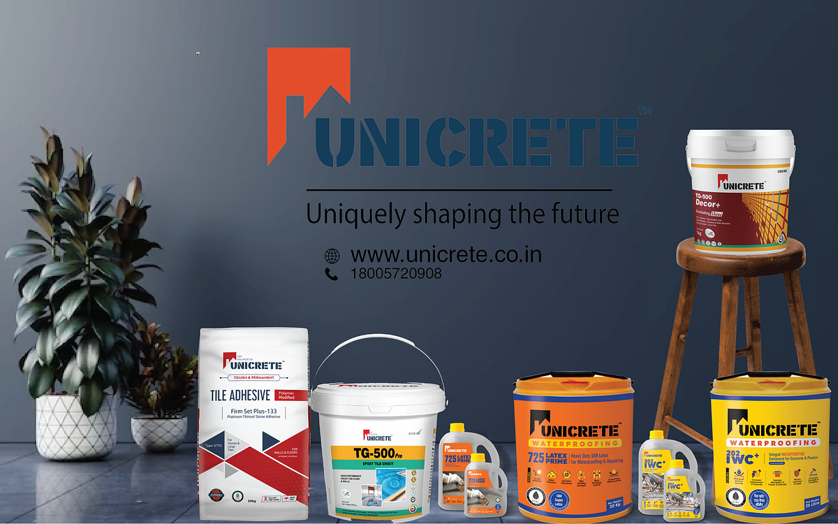 Unicrete Building Solutions Pvt. Ltd. by Unicrete Building Solutions