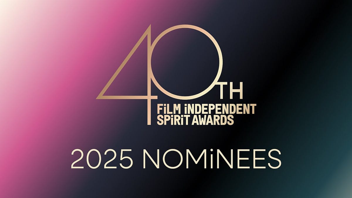 Independent Spirit Awards 2025 Indicados by Marcia Coadjuvante
