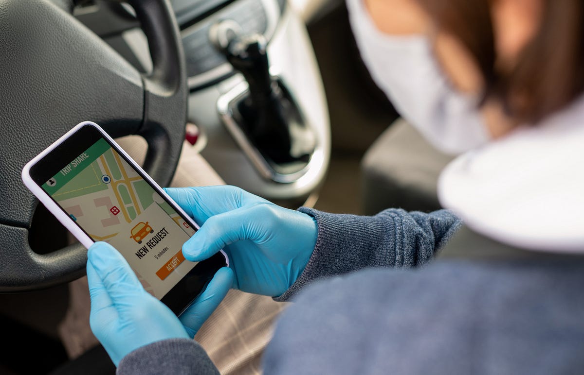 How to Create Your Uber Clone App without Losing Your pocket! by