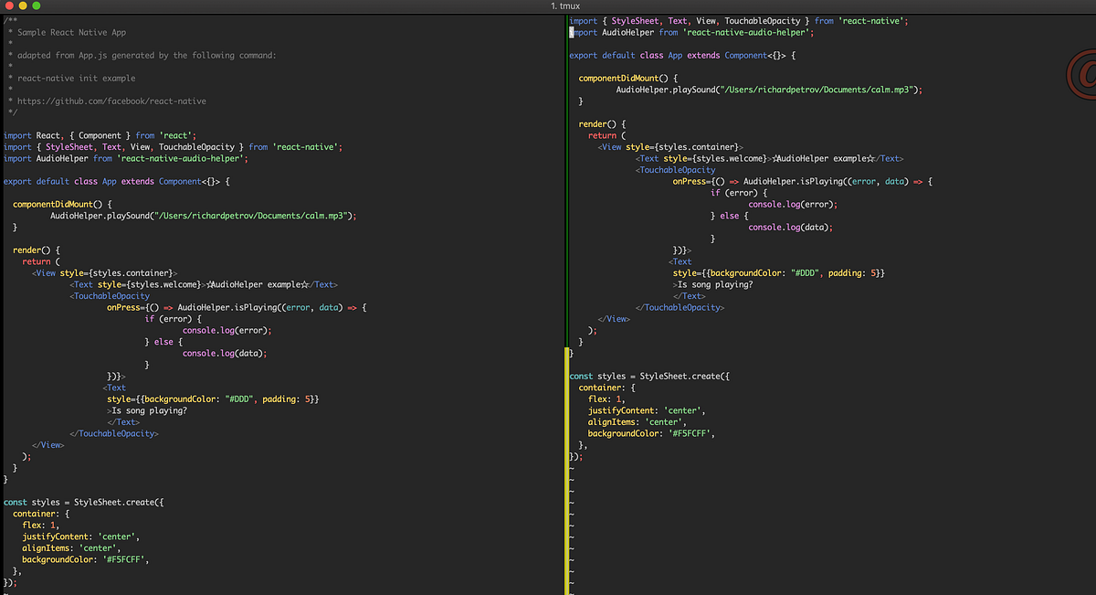 How to Start Learning Vim Without Losing Productivity | by Richard ...