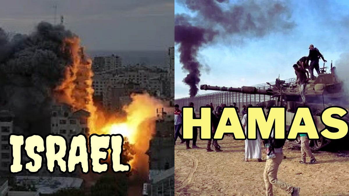 Hamas vs Israel: What Does the Bible Say About It?