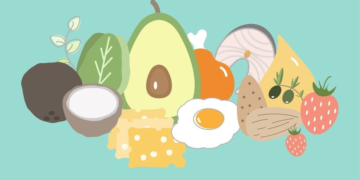 Fears of a low-carb diet — what do people usually fear when switching to LCHF?