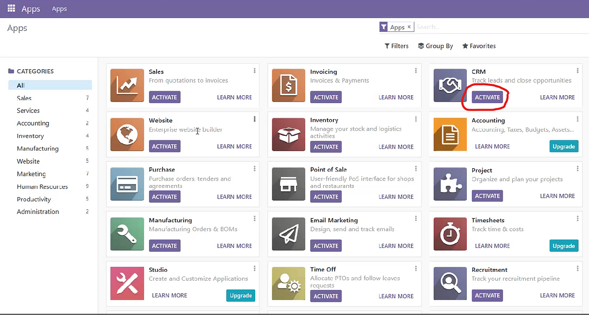 Instalasi modul dan developer mode Pada Odoo 16.0 by Zidan Amukti