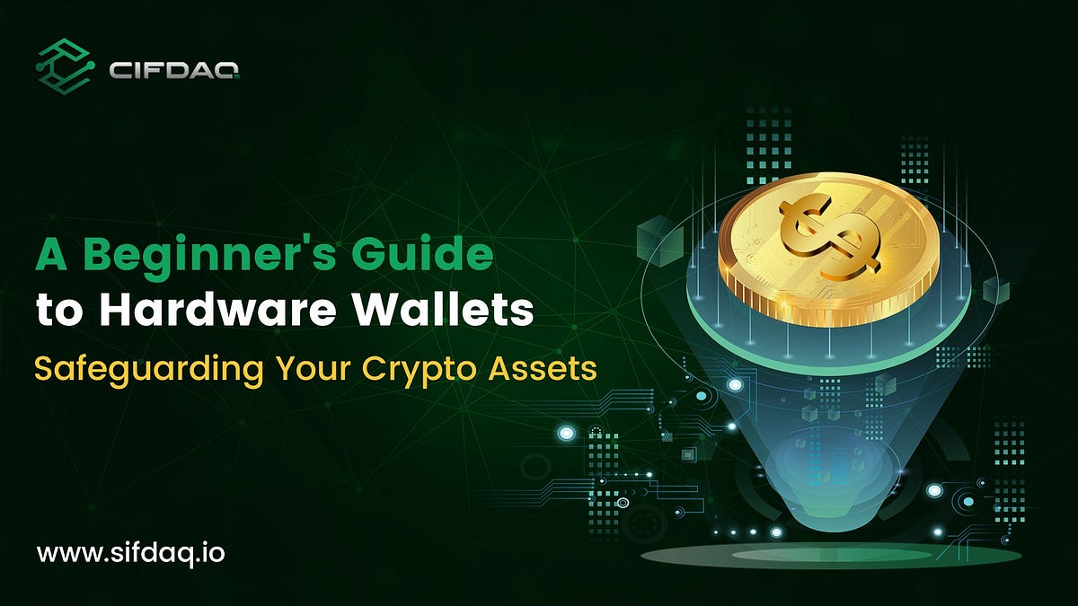 A Beginner’s Guide to Hardware Wallets Safeguarding Your Crypto Assets