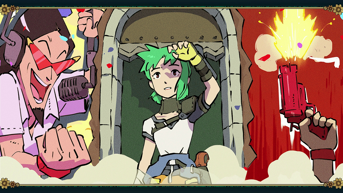 Steam Next Fest February 2024 Demo Showcase Part 1 by Daily Game