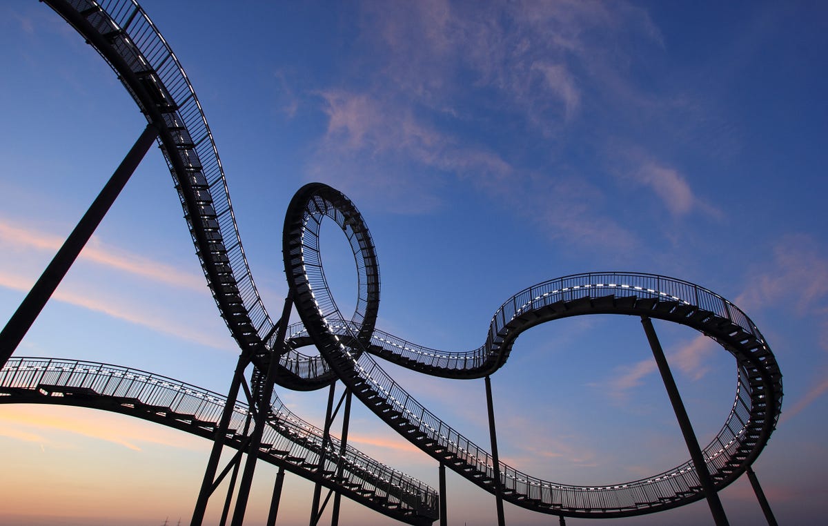 For Loops. A look at one of the most essential… | by Robert Alterman ... image.