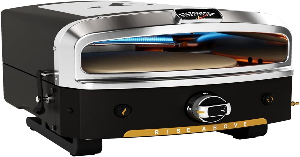 Lift Your Terrace InsightThe Sorcery of outdoor kitchens with pizza