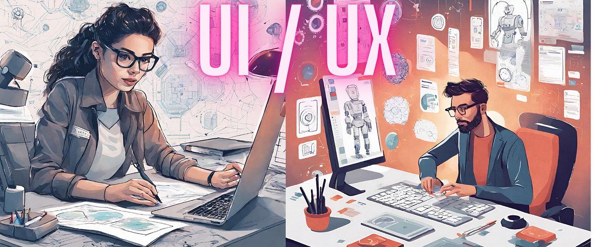 The Robust Future of UX & UI Designers: Thriving Amidst AI and ChatGPT ...