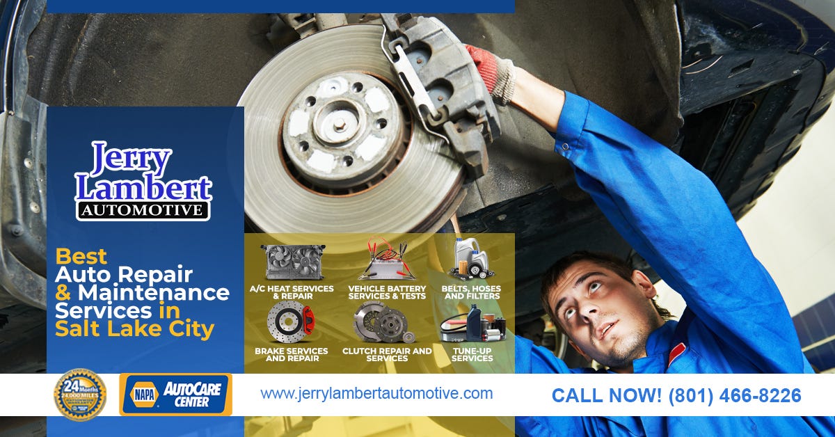 Our certified technicians are here to inspect your brakes and give you a free estimate on what’s