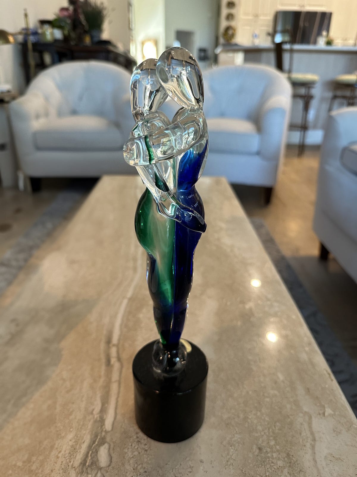 Award Statuette Six Word Photo Story Challenge Medium