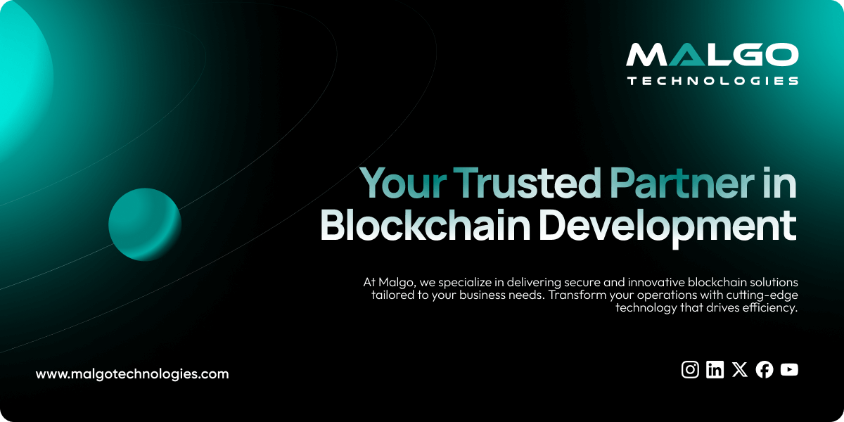 What Is Blockchain Development? A Complete Beginner’s Guide [2025]