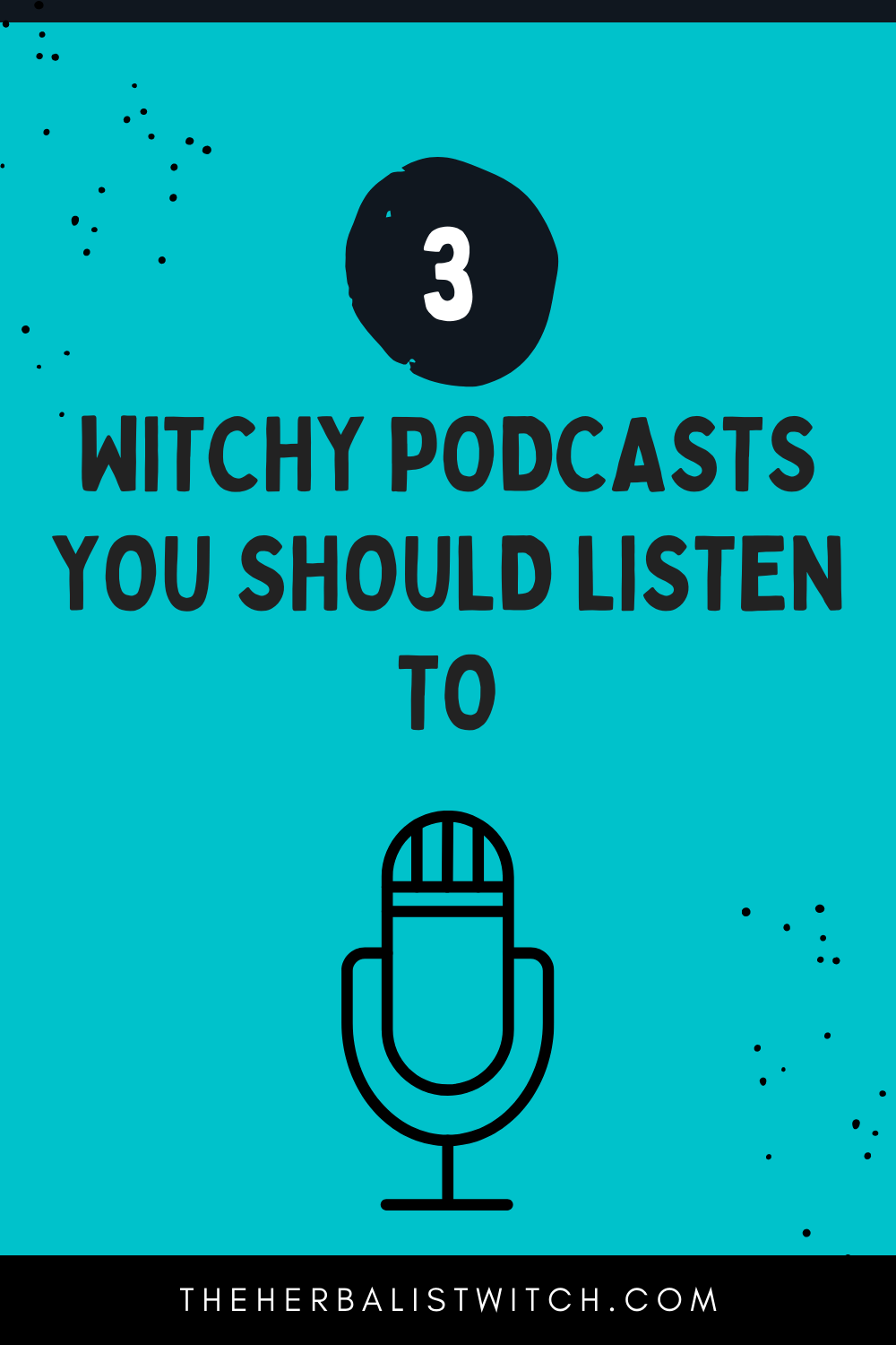 A Witchy Podcast That You Will Love — The Herbalist Witch by Melissa
