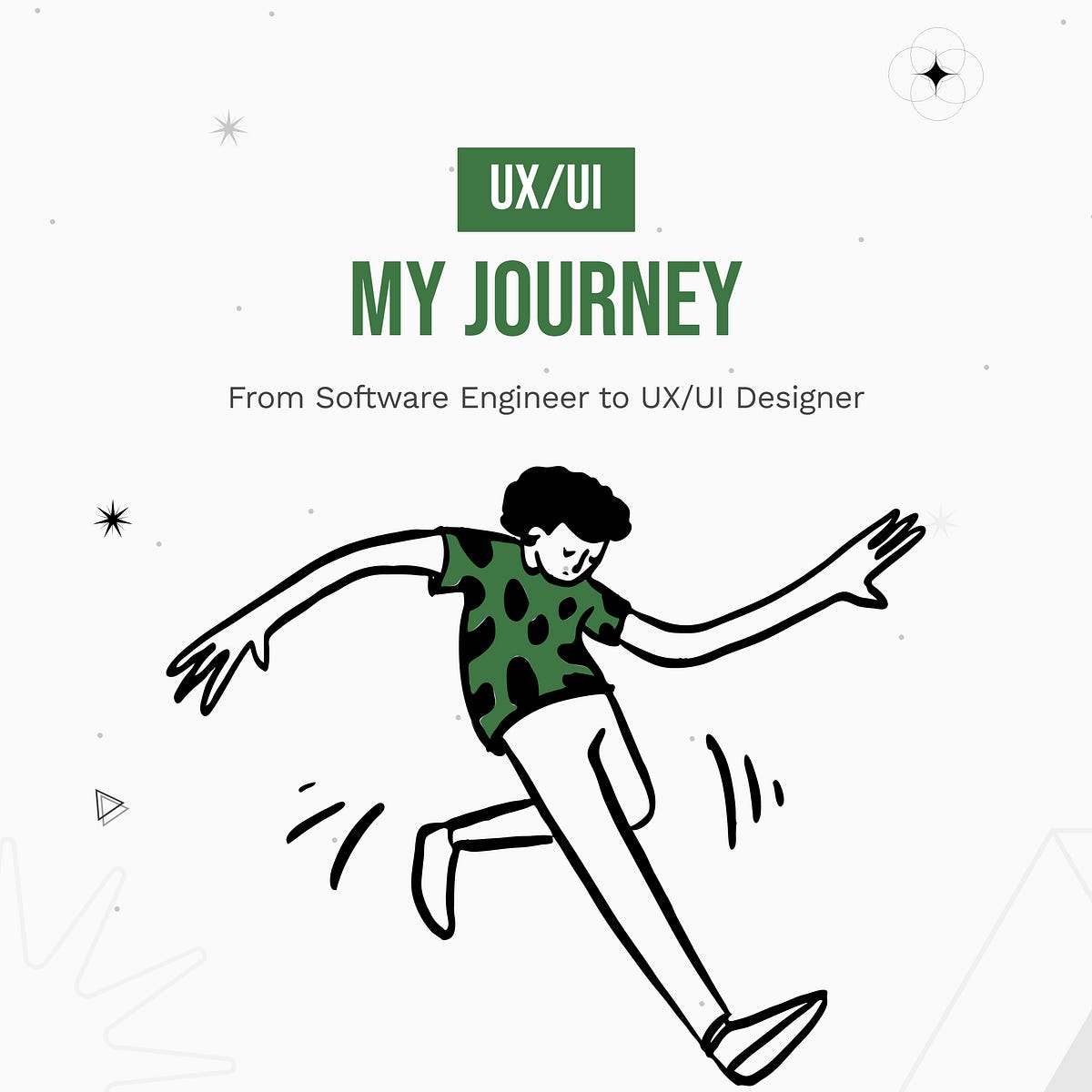 Why I decided to start my UX/UI designer journey just before starting ...