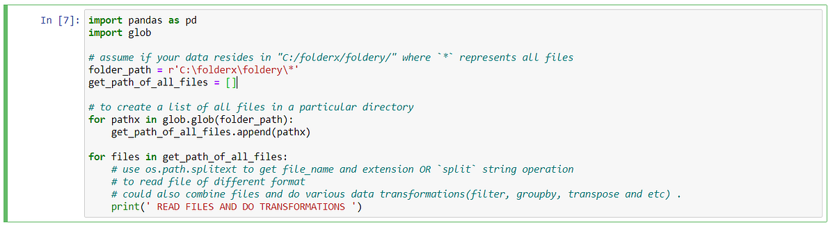 Importing data from different sources | by Smriti Changulani | Python ...