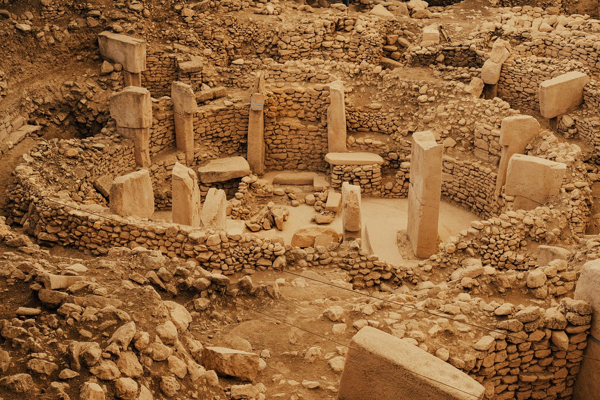 The Structures That Endure: A Brief History of What Lasts | by