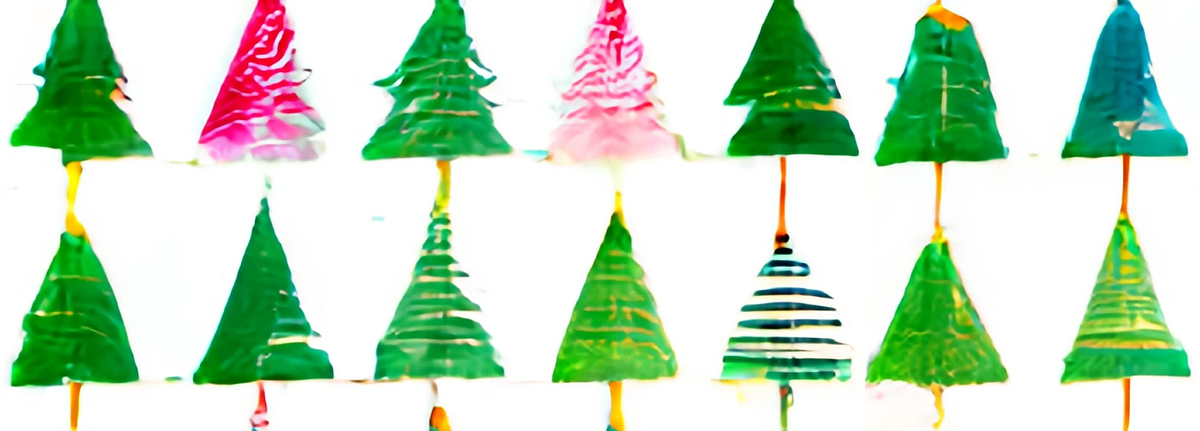 Oh, Matplotlib Christmas Tree!. Here I offer my own small contribution ...