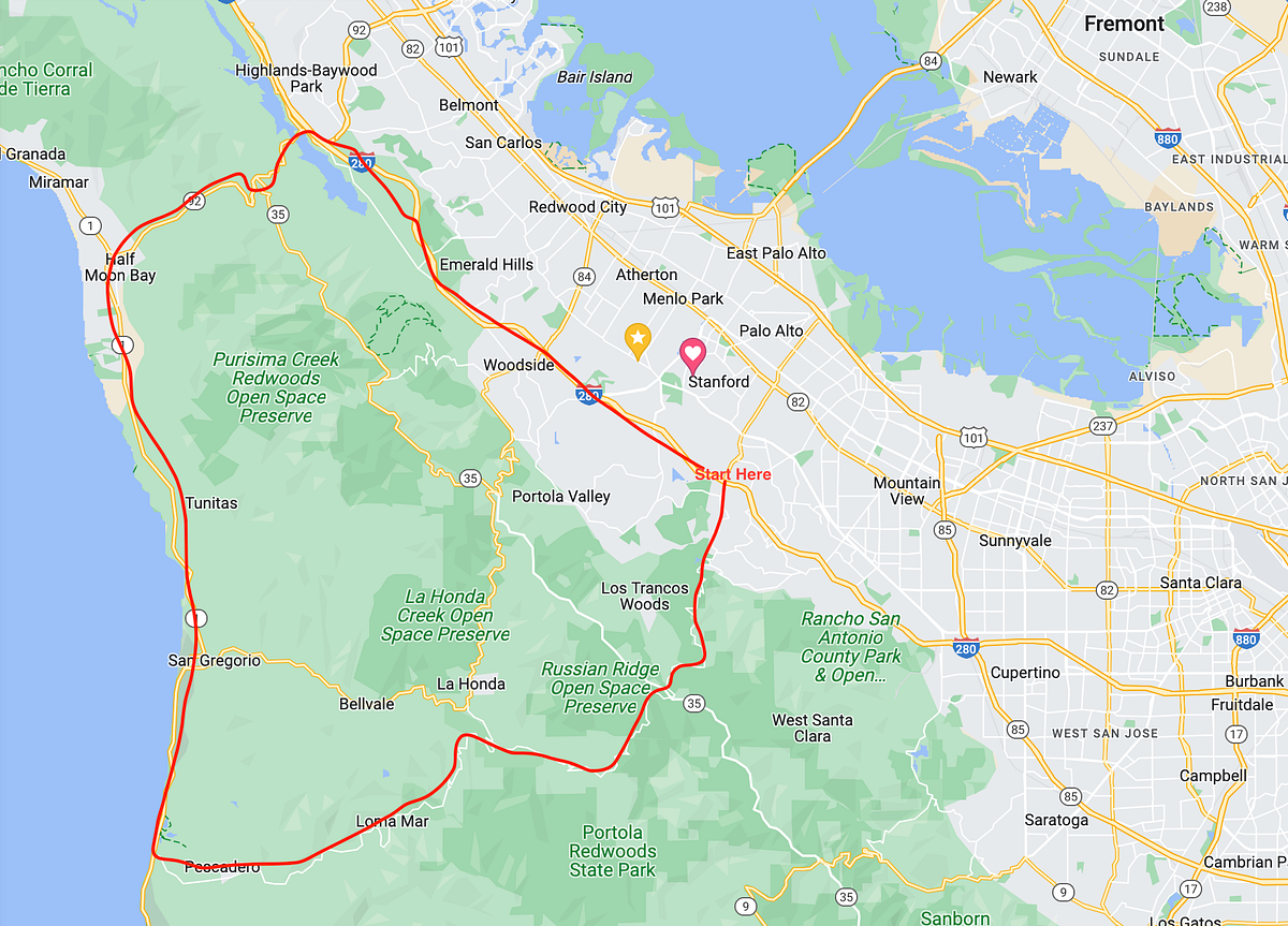 Fun Things To See Around Palo Alto by Jim Ambras Medium