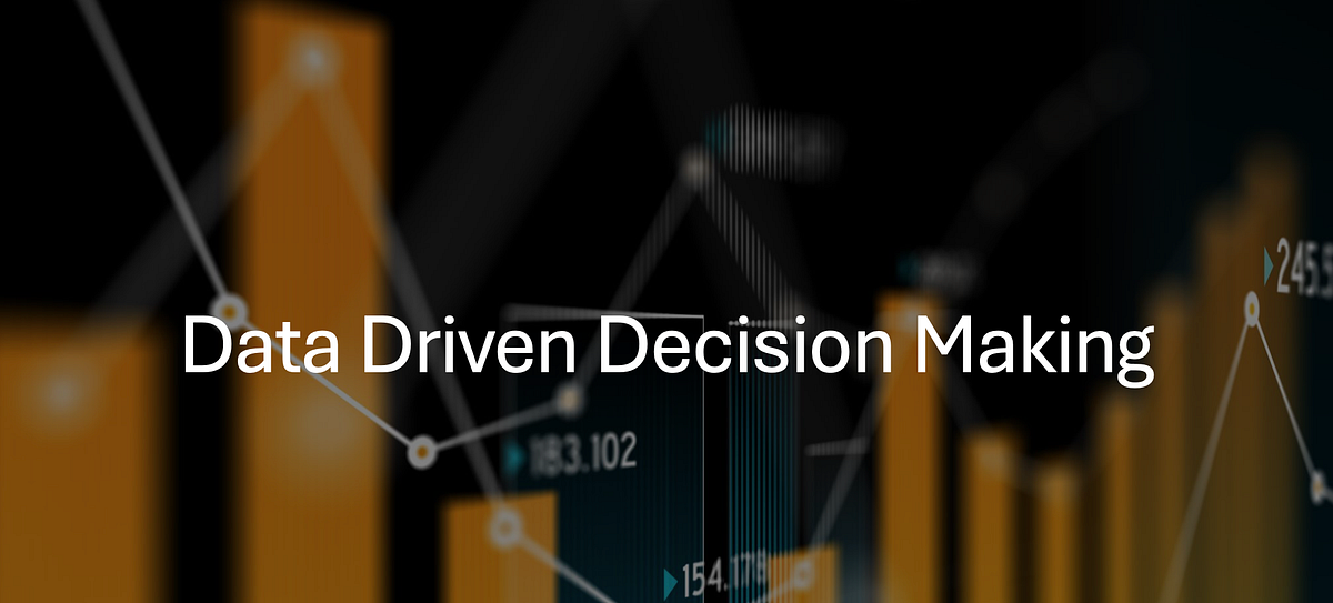 Data-Driven Decision Making: Leveraging Analytics for Product Success ...