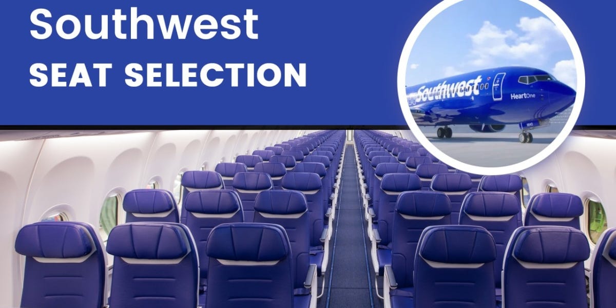 How do I choose my seat on Singapore Airlines? A Complete guide by