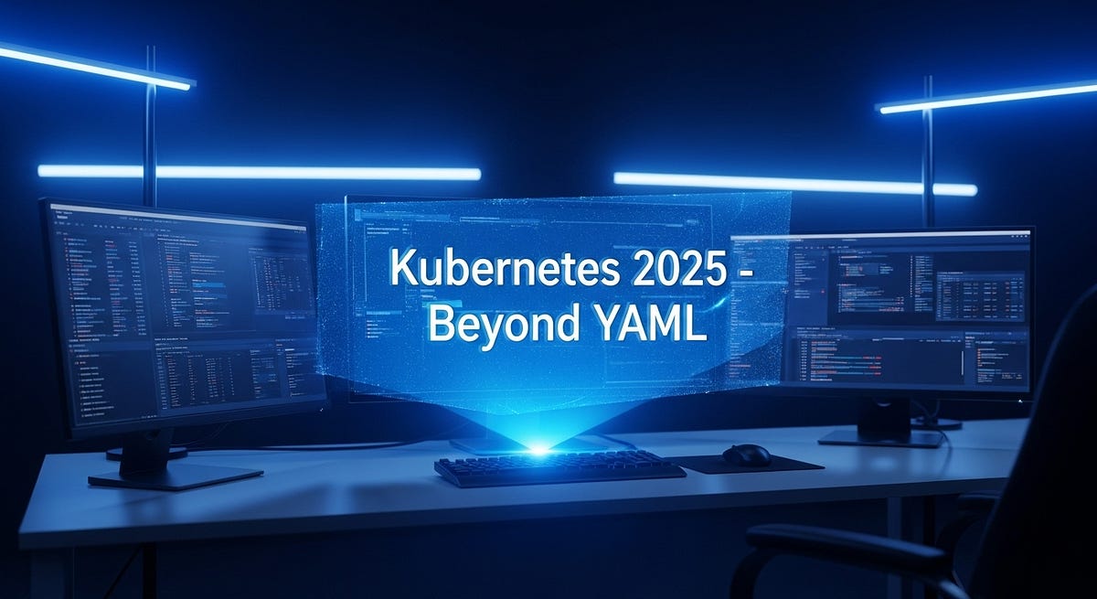 10 Kubernetes Tools That Finally End YAML Hell in 2025
