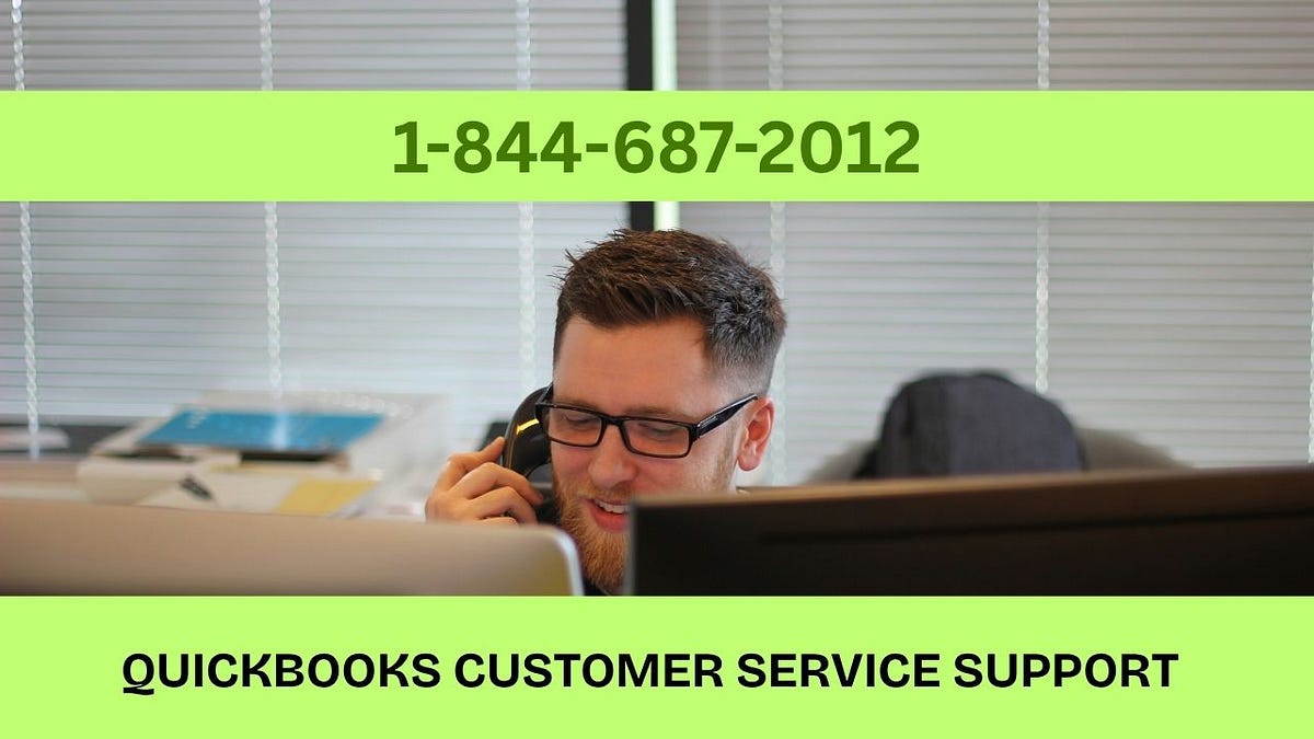 How to Contact QuickBooks Customer Service Number for Instant Support | by Madellabronze | Nov, 2025 | Medium