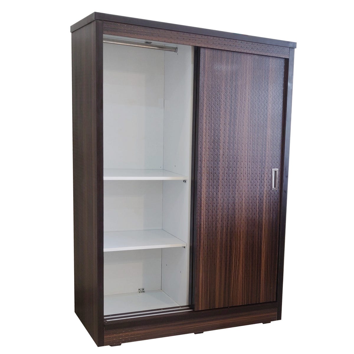 Which is the best material for building a Wardrobe by