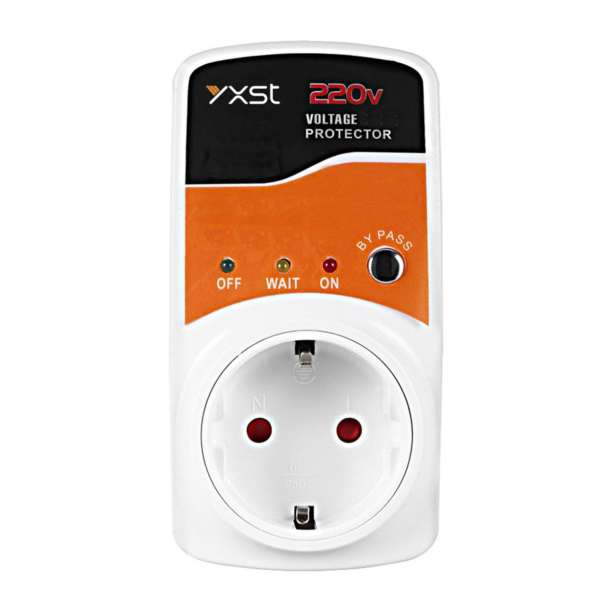 YXST Voltage Protector for home TV Television Fridge Refrigerator Guard