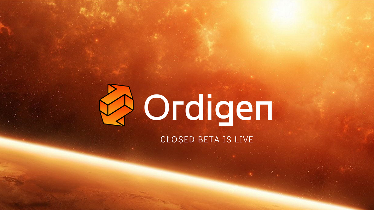 OrdiGen Beta Update: Navigating Through Community Feedback Towards ...