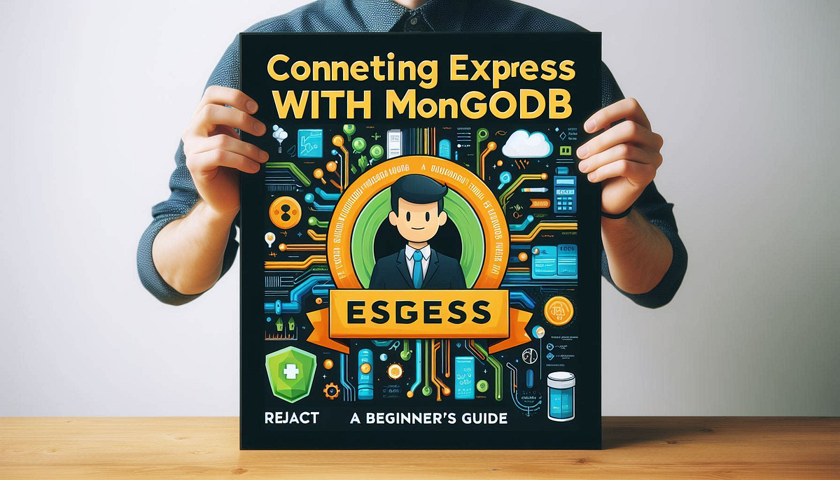 Mastering MongoDB with Express: A Beginner’s Journey into Mongoose ...